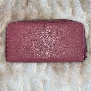 Kate Spade Leila Large Continental Wallet